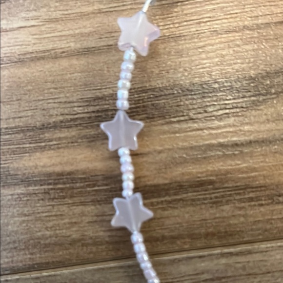 Star Beaded Keychain - Picture 6 of 8